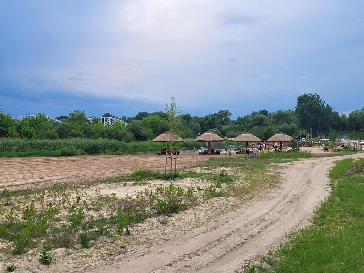 Klif 2 Warka Appartement Buitenkant foto