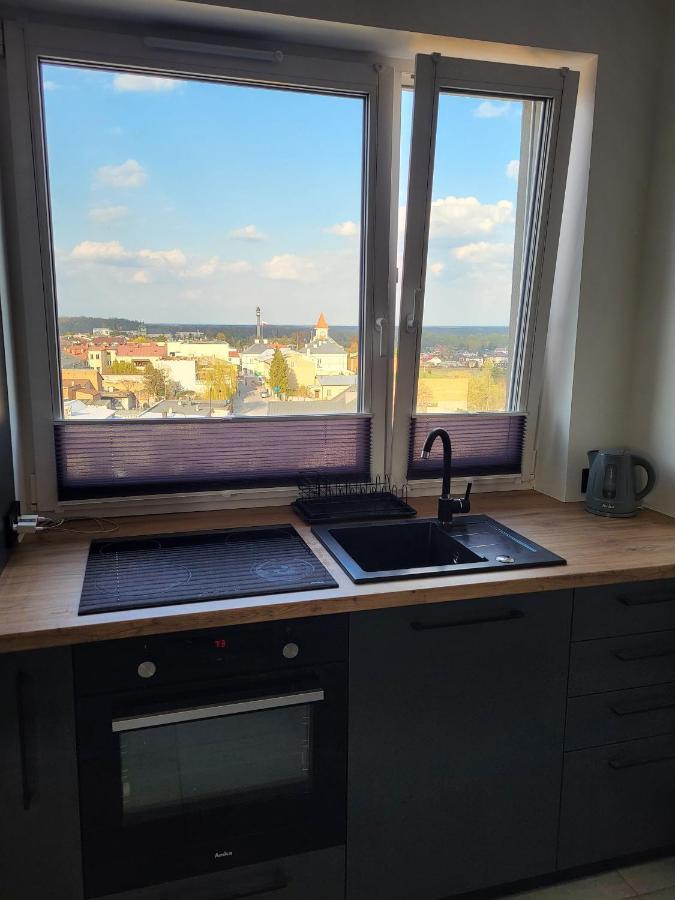 Klif 2 Warka Appartement Buitenkant foto